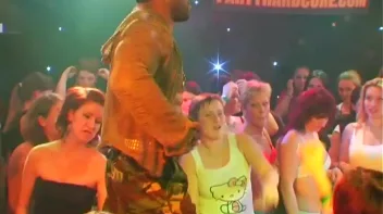 Party Hardcore Vol. 20 Part 2 Screencap 17 on www.sinx.com