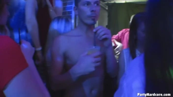 Party Hardcore Gone Crazy Vol. 35 Part 1 - Cam 2 Screencap 85 on www.sinx.com