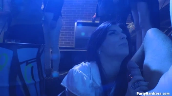 Party Hardcore Gone Crazy Vol. 35 Part 1 - Cam 2 Screencap 120 on www.sinx.com