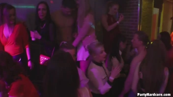 Party Hardcore Gone Crazy Vol. 35 Part 1 - Cam 2 Screencap 16 on www.sinx.com