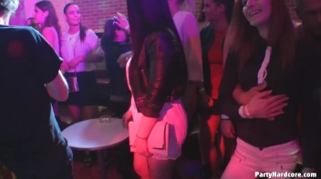 Party Hardcore Gone Crazy Vol. 35 Part 1 - Cam 2 Screencap 18 on www.sinx.com
