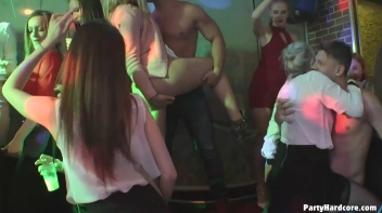 Party Hardcore Gone Crazy Vol. 35 Part 1 - Cam 2 Screencap 26 on www.sinx.com