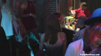 Party Hardcore Gone Crazy Vol. 35 Part 1 - Cam 2 Screencap 52 on www.sinx.com