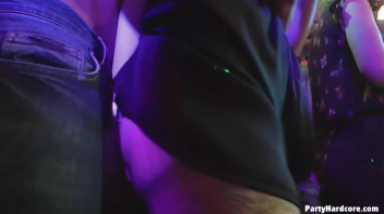 Party Hardcore Gone Crazy Vol. 35 Part 1 - Cam 2 Screencap 6 on www.sinx.com