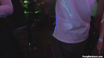 Party Hardcore Gone Crazy Vol. 35 Part 1 - Cam 2 Screencap 70 on www.sinx.com