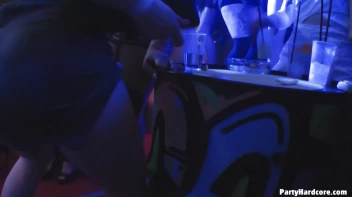 Party Hardcore Gone Crazy Vol. 35 Part 1 - Cam 2 Screencap 73 on www.sinx.com