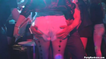 Party Hardcore Gone Crazy Vol. 35 Part 1 - Cam 2 Screencap 8 on www.sinx.com