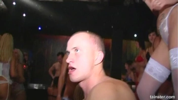 Life Is A Party - Satin & Lace Sluts Part 4 - Cam 1 Screencap 32 on www.sinx.com