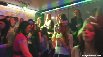 Party Hardcore Gone Crazy Vol. 33 Part 2 - Main Edit Screencap 1 on www.sinx.com