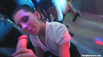 Party Hardcore Gone Crazy Vol. 33 Part 2 - Main Edit Screencap 100 on www.sinx.com