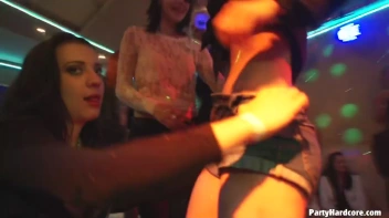 Party Hardcore Gone Crazy Vol. 33 Part 2 - Main Edit Screencap 119 on www.sinx.com