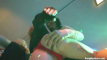 Party Hardcore Gone Crazy Vol. 33 Part 2 - Main Edit Screencap 120 on www.sinx.com