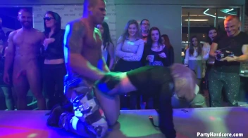 Party Hardcore Gone Crazy Vol. 33 Part 2 - Main Edit Screencap 49 on www.sinx.com