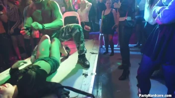 Party Hardcore Gone Crazy Vol. 33 Part 2 - Main Edit Screencap 50 on www.sinx.com