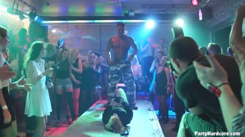 Party Hardcore Gone Crazy Vol. 33 Part 2 - Main Edit Screencap 52 on www.sinx.com