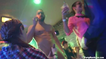 Party Hardcore Gone Crazy Vol. 33 Part 2 - Main Edit Screencap 6 on www.sinx.com