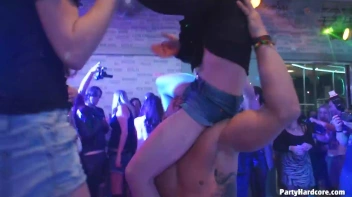 Party Hardcore Gone Crazy Vol. 33 Part 2 - Main Edit Screencap 65 on www.sinx.com