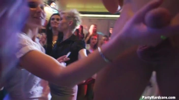 Party Hardcore Gone Crazy Vol. 33 Part 2 - Main Edit Screencap 7 on www.sinx.com