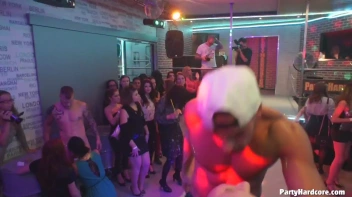 Party Hardcore Gone Crazy Vol. 31 Part 3 - Cam 1 Screencap 9 on www.sinx.com