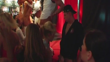 Cock Hungry Czechs Part 1 - Main Edit Screencap 34 on www.sinx.com