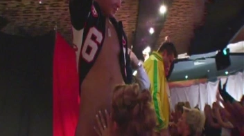 Cock Hungry Czechs Part 1 - Main Edit Screencap 36 on www.sinx.com