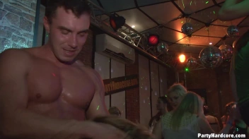 Party Hardcore Vol. 48 Part 5 - Main Edit Screencap 6 on www.sinx.com