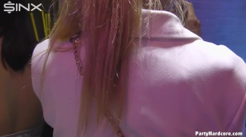 Party Hardcore Gone Crazy Vol. 45 Part 3 - Cam 2 Screencap 89 on www.sinx.com