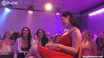 Party Hardcore Gone Crazy Vol. 45 Part 3 - Cam 2 Screencap 9 on www.sinx.com