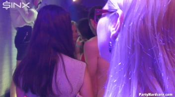 Party Hardcore Gone Crazy Vol. 45 Part 3 - Cam 2 Screencap 90 on www.sinx.com