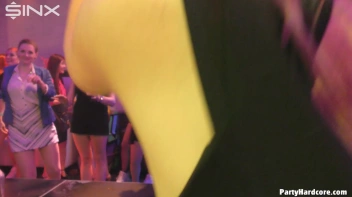 Party Hardcore Gone Crazy Vol. 45 Part 3 - Cam 2 Screencap 96 on www.sinx.com