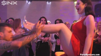 Party Hardcore Gone Crazy Vol. 45 Part 3 - Cam 2 Screencap 10 on www.sinx.com