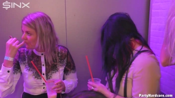 Party Hardcore Gone Crazy Vol. 45 Part 3 - Cam 2 Screencap 103 on www.sinx.com