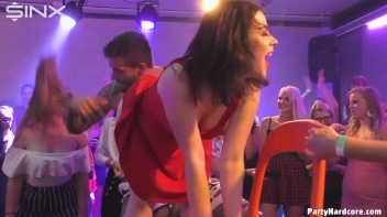 Party Hardcore Gone Crazy Vol. 45 Part 3 - Cam 2 Screencap 15 on www.sinx.com