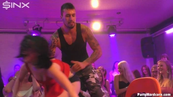 Party Hardcore Gone Crazy Vol. 45 Part 3 - Cam 2 Screencap 16 on www.sinx.com