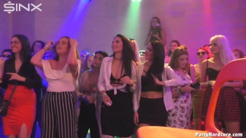 Party Hardcore Gone Crazy Vol. 45 Part 3 - Cam 2 Screencap 19 on www.sinx.com