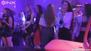 Party Hardcore Gone Crazy Vol. 45 Part 3 - Cam 2 Screencap 2 on www.sinx.com