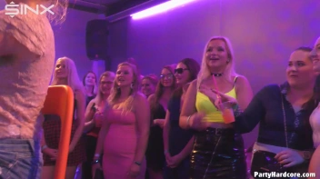 Party Hardcore Gone Crazy Vol. 45 Part 3 - Cam 2 Screencap 23 on www.sinx.com