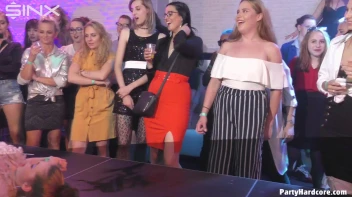 Party Hardcore Gone Crazy Vol. 45 Part 3 - Cam 2 Screencap 26 on www.sinx.com