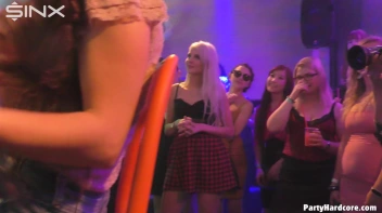 Party Hardcore Gone Crazy Vol. 45 Part 3 - Cam 2 Screencap 32 on www.sinx.com