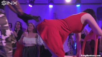 Party Hardcore Gone Crazy Vol. 45 Part 3 - Cam 2 Screencap 5 on www.sinx.com