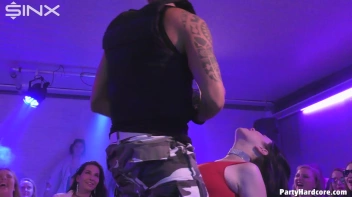 Party Hardcore Gone Crazy Vol. 45 Part 3 - Cam 2 Screencap 7 on www.sinx.com