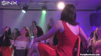 Party Hardcore Gone Crazy Vol. 45 Part 3 - Cam 2 Screencap 8 on www.sinx.com