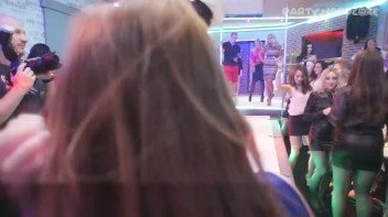 Party Hardcore Gone Crazy Vol. 28 Part 2 - Cam 3 Screencap 13 on www.sinx.com