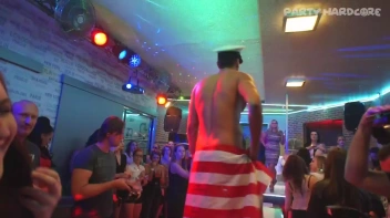 Party Hardcore Gone Crazy Vol. 28 Part 2 - Cam 3 Screencap 17 on www.sinx.com