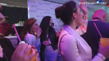 Party Hardcore Gone Crazy Vol. 28 Part 2 - Cam 3 Screencap 18 on www.sinx.com