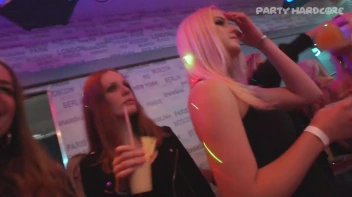 Party Hardcore Gone Crazy Vol. 28 Part 2 - Cam 3 Screencap 76 on www.sinx.com