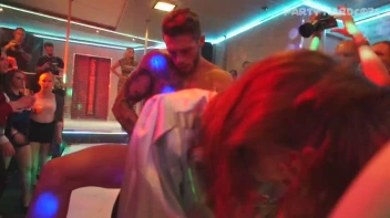 Party Hardcore Gone Crazy Vol. 28 Part 2 - Cam 3 Screencap 83 on www.sinx.com