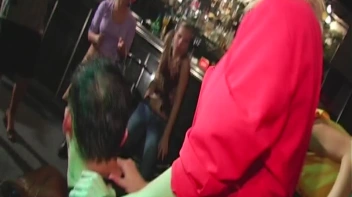 Groupies Go Crazy Part 3 - Main Edit Screencap 14 on www.sinx.com