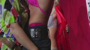 Groupies Go Crazy Part 3 - Main Edit Screencap 22 on www.sinx.com