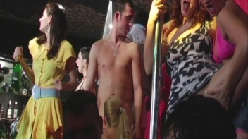 Groupies Go Crazy Part 3 - Main Edit Screencap 3 on www.sinx.com